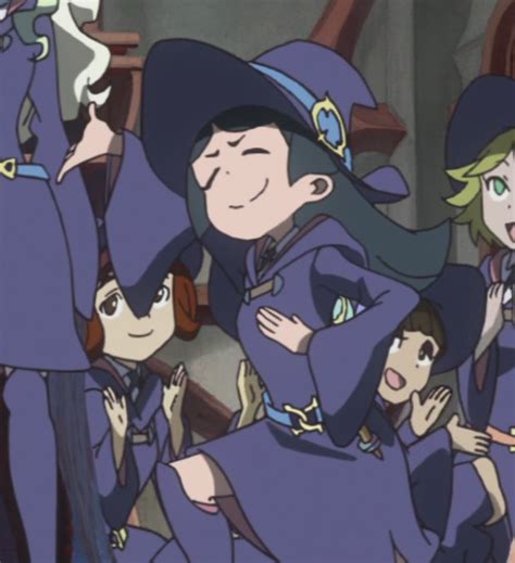 Barbara's Little Witch Academia: A Tale of Chasing Dreams and Overcoming Obstacles